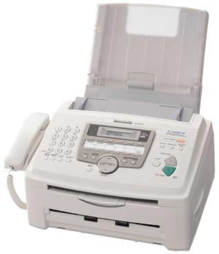 Urządzenia faksowe: Panasonic KX-FL613