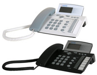 Telefony i akcesoria Slican: Cyfrowy telefon systemowy Slican CTS-202