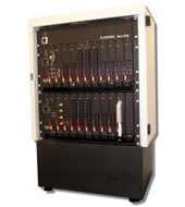 Centrale Telefoniczne SLICAN - modele - MAC-6400: sprzedaż, konfiguracja, serwis, instalacja, zaawansowane możliwości, oferta, ceny