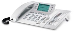 Telefon cyfrowy ISDN Funkwerk Elmeg CS400 CS400xt