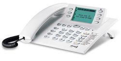 Telefon cyfrowy ISDN Funkwerk Elmeg CS410 CS410-U