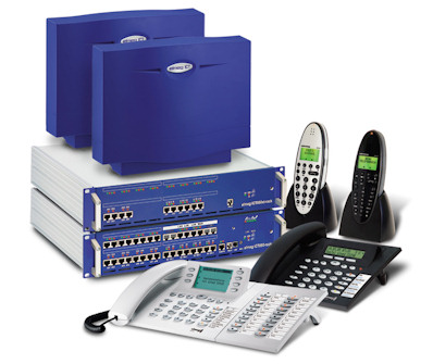 Elmeg ICT PABX; szeroki wybór central telefonicznych Funkwerk Elmeg: ICT88, ICT888