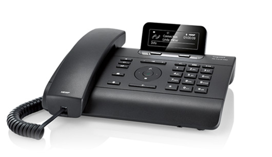 to telefon IP dla małych i średnich firm, wymagających podstawowego systemu telefonicznego do zarządzania połączeniami i książkami telefonicznymi. Prostota instalacji i obsługi oraz wyjątkowy szerokopasmowy dźwięk czynią model DE310 IP PRO perfekcyjnym narzędziem profesjonalnej komunikacji.