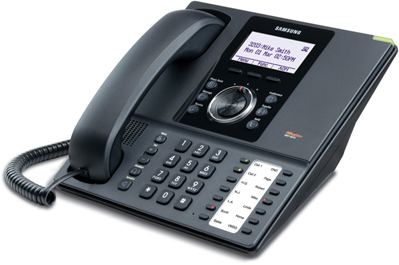 Promtel poleca telefon IP Samsung SMT-i5210