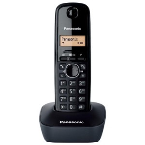 Telefony analogowe bezprzewodowe: Panasonic KX-TG1611